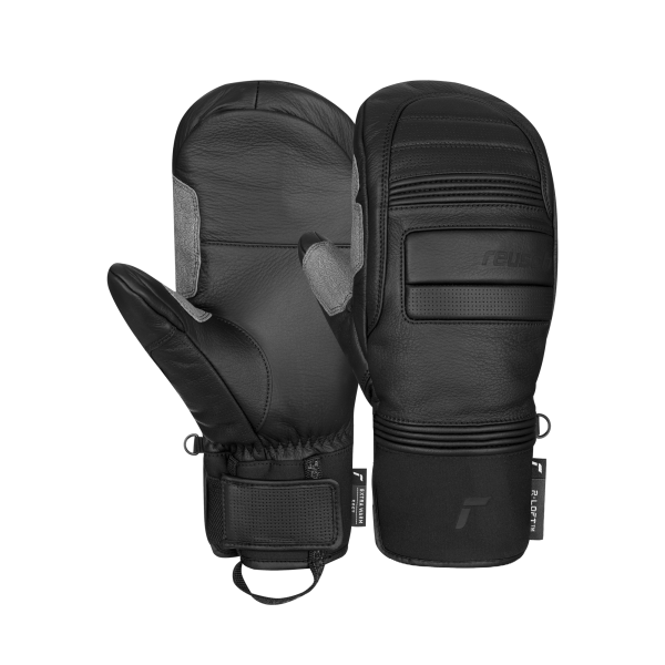 Reusch World Pro Mitten 6401409 7700 schwarz 1